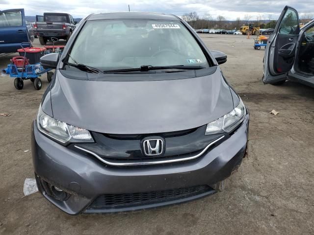 2016 Honda FIT EX