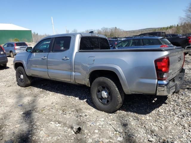 2021 Toyota Tacoma Double Cab