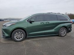 2022 Toyota Sienna LE en venta en Brookhaven, NY
