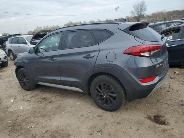 2018 Hyundai Tucson Value