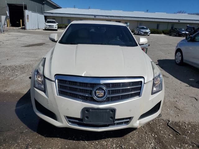 2013 Cadillac ATS Luxury