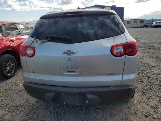 2012 Chevrolet Traverse LT