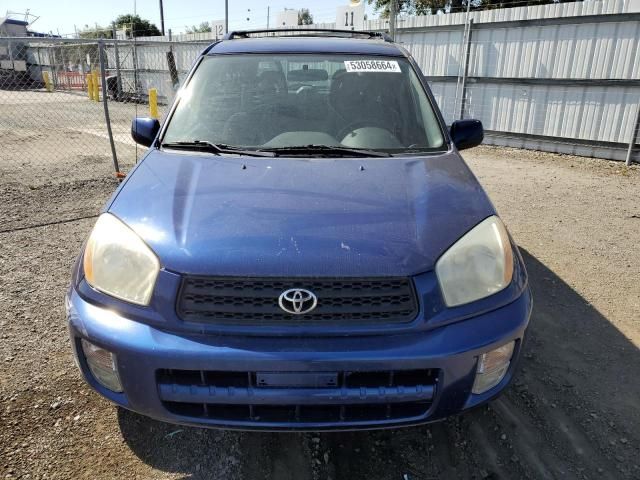 2003 Toyota Rav4