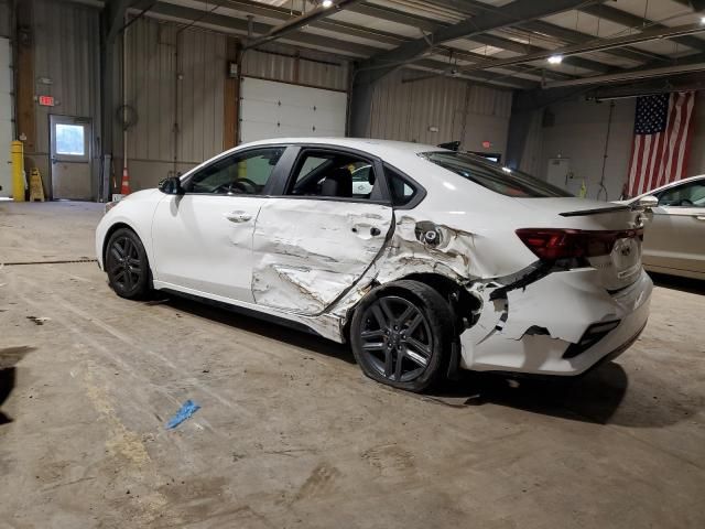 2020 KIA Forte GT Line