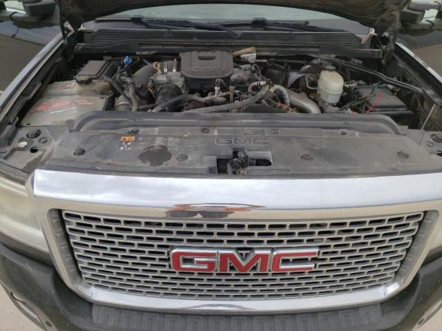 2016 GMC Sierra K3500 Denali