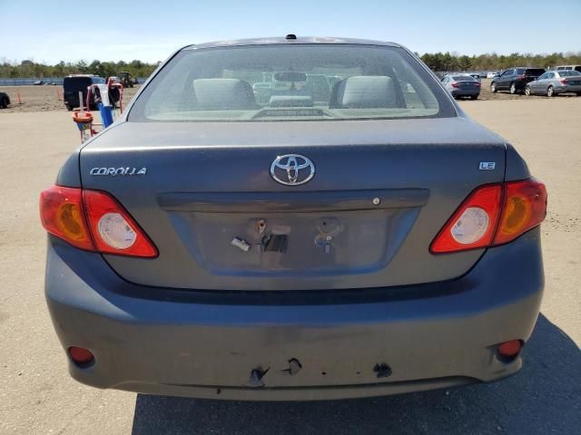 2010 Toyota Corolla Base