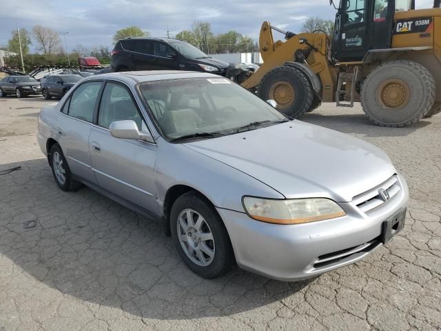 2002 Honda Accord EX