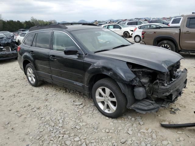 2013 Subaru Outback 2.5I Limited