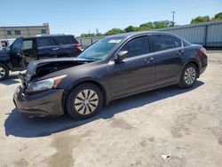 2012 Honda Accord LX for sale in Wilmer, TX