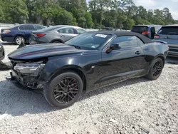 Chevrolet Camaro ls Vehiculos salvage en venta: 2020 Chevrolet Camaro LS