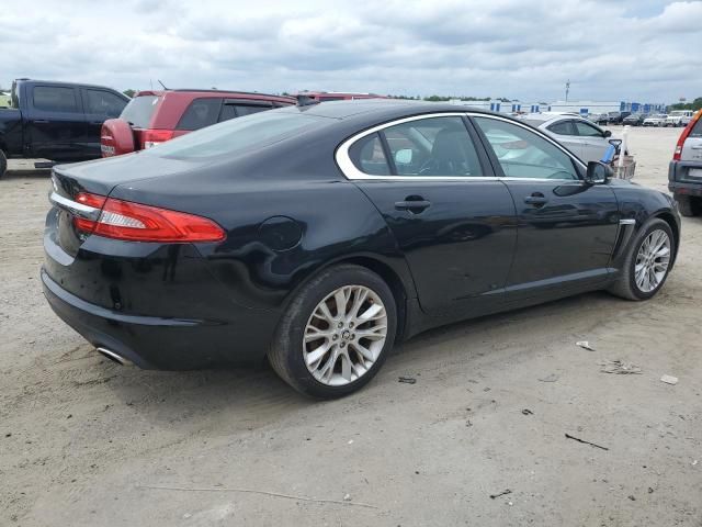 2013 Jaguar XF