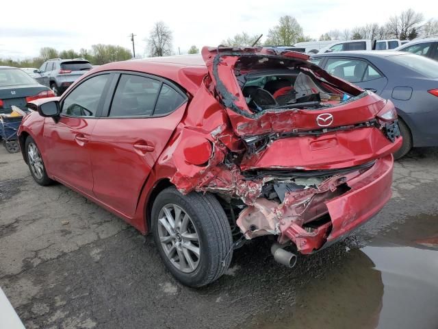 2018 Mazda 3 Sport