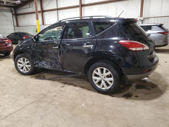 2012 Nissan Murano S