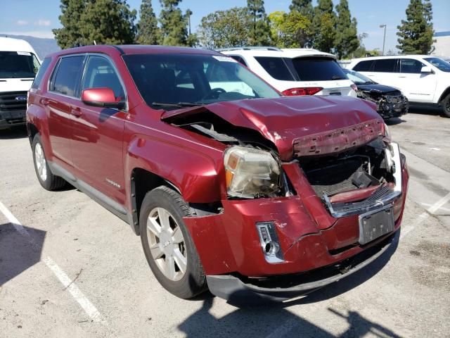 2010 GMC Terrain SLE