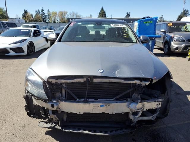 2016 Mercedes-Benz C 300 4matic