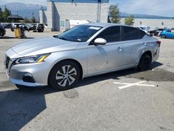 Nissan Altima s salvage cars for sale: 2020 Nissan Altima S