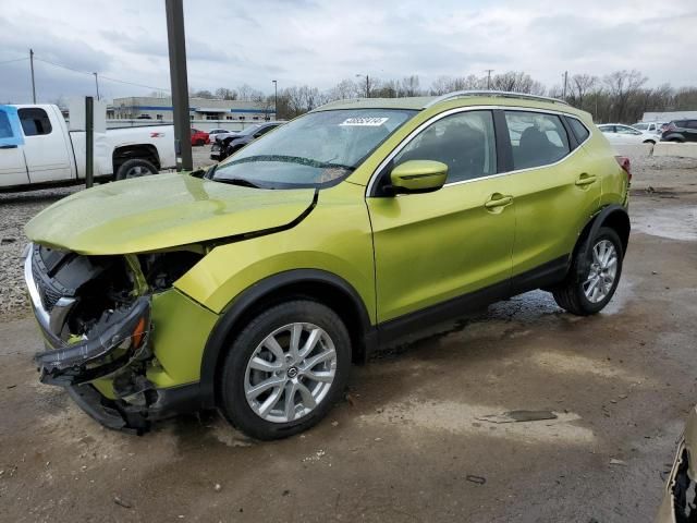 2020 Nissan Rogue Sport S