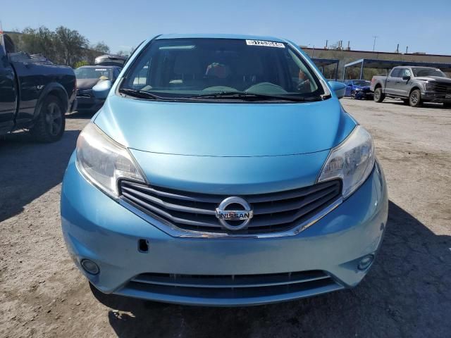 2015 Nissan Versa Note S