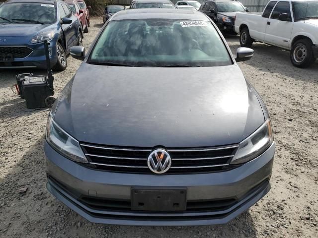 2015 Volkswagen Jetta SE