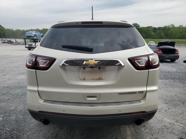 2015 Chevrolet Traverse LTZ