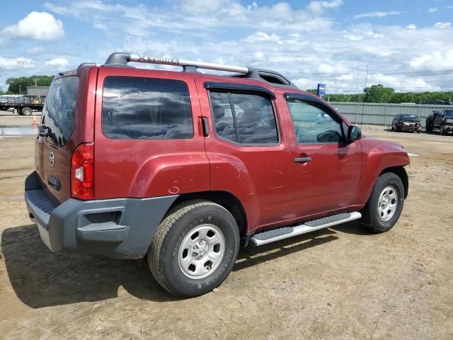 2015 Nissan Xterra X