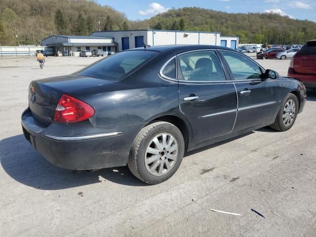 2007 Buick Lacrosse CXL