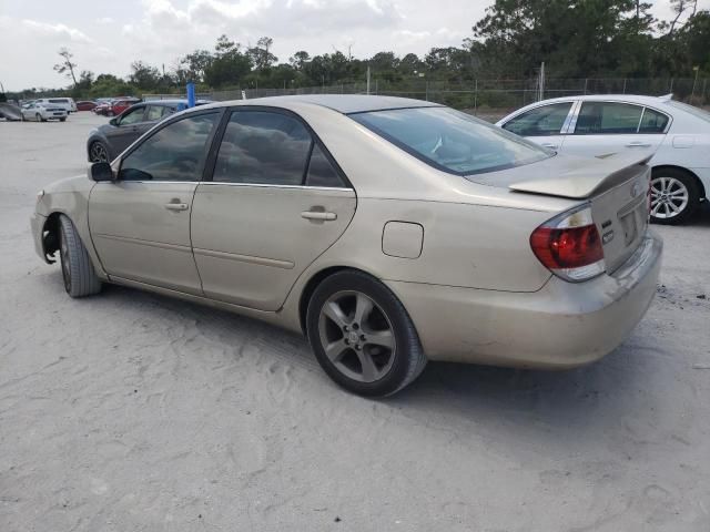 2006 Toyota Camry SE