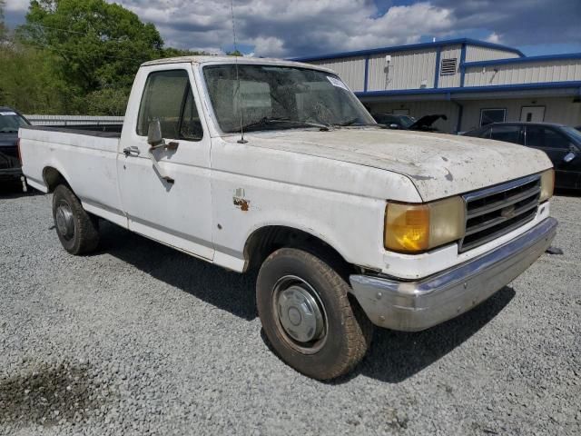 1989 Ford F250