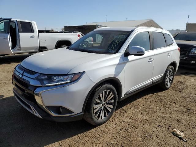 2019 Mitsubishi Outlander SE