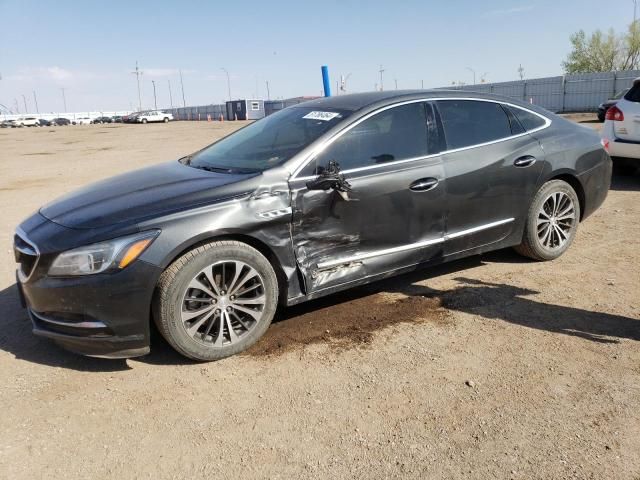 2017 Buick Lacrosse Essence