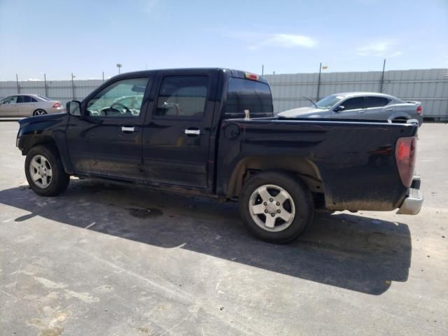 2010 GMC Canyon SLE