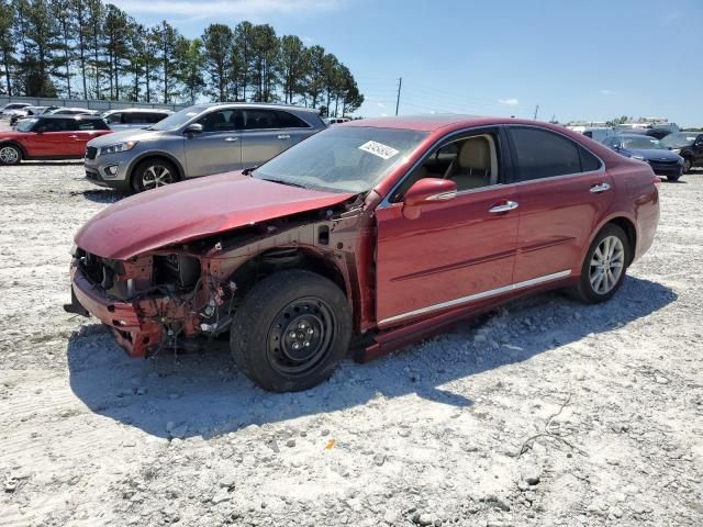 2011 Lexus ES 350