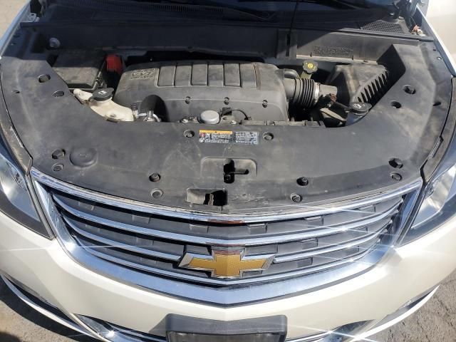 2013 Chevrolet Traverse LTZ