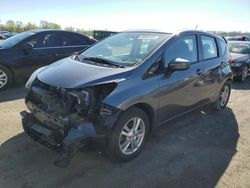 Nissan Versa Vehiculos salvage en venta: 2017 Nissan Versa Note S