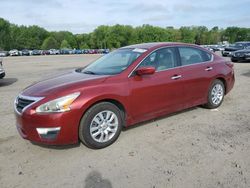 Nissan Altima 2.5 Vehiculos salvage en venta: 2015 Nissan Altima 2.5