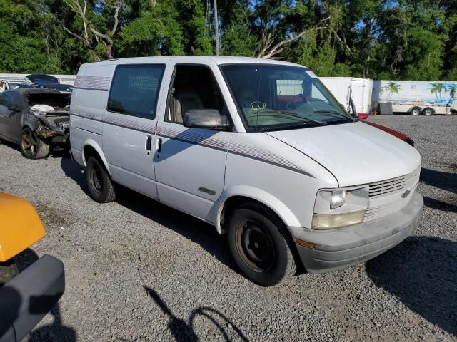 2000 Chevrolet Astro