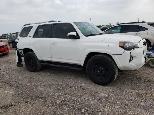 2021 Toyota 4runner SR5