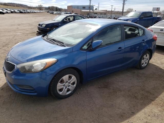 2015 KIA Forte LX