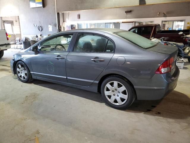 2009 Honda Civic LX