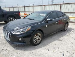 Salvage cars for sale from Copart Haslet, TX: 2019 Hyundai Sonata SE