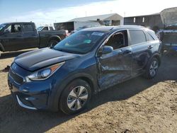 Carros salvage a la venta en subasta: 2017 KIA Niro FE