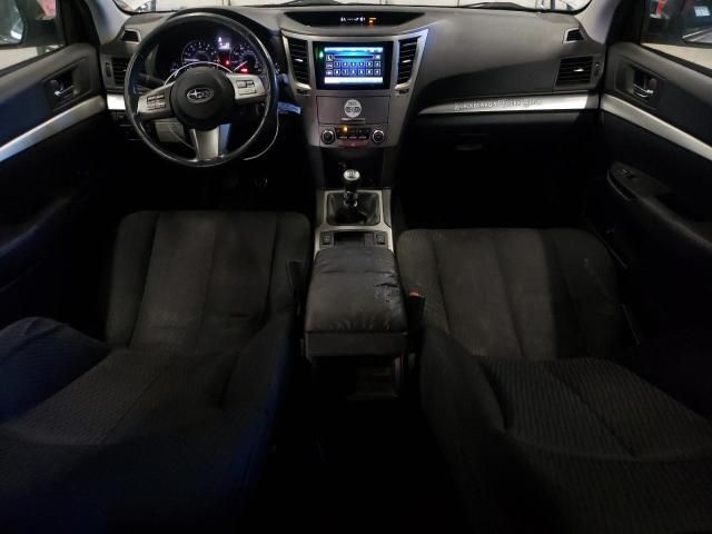 2011 Subaru Legacy 2.5I Premium