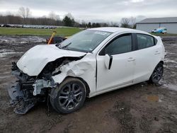 Toyota Yaris l salvage cars for sale: 2019 Toyota Yaris L