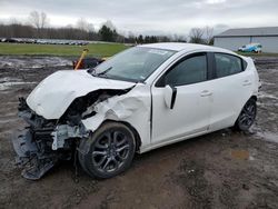 Toyota Vehiculos salvage en venta: 2019 Toyota Yaris L