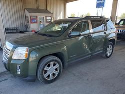 Salvage cars for sale at Fort Wayne, IN auction: 2015 GMC Terrain SLE