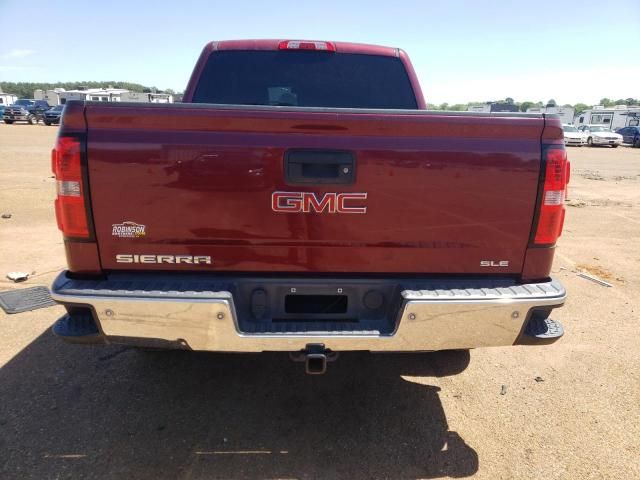 2014 GMC Sierra C1500 SLE