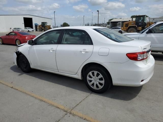 2011 Toyota Corolla Base