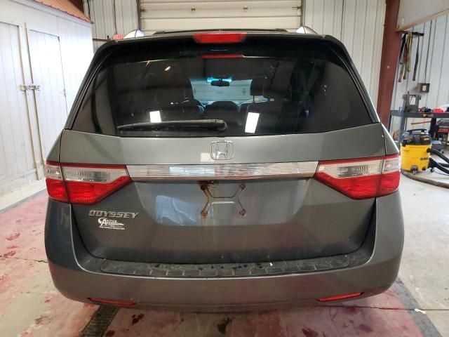 2011 Honda Odyssey EXL