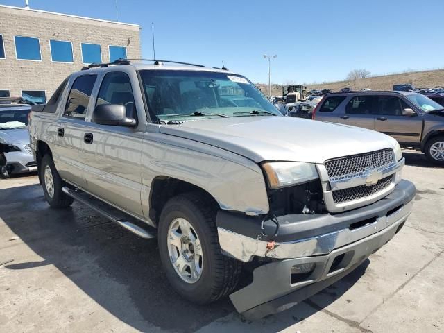 2005 Chevrolet Avalanche K1500