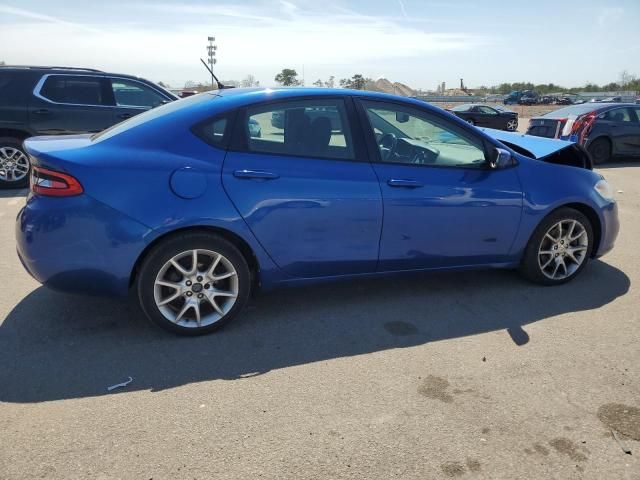 2013 Dodge Dart SXT